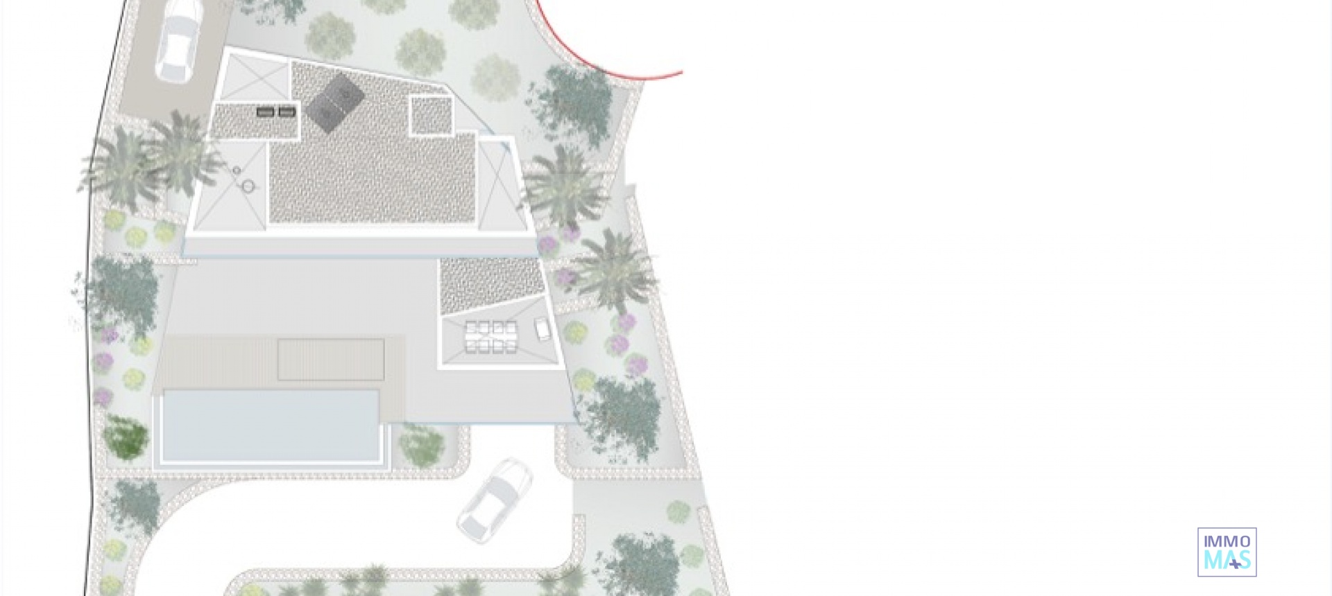 Nouvelle construction - Villa - Benissa - Baladrar