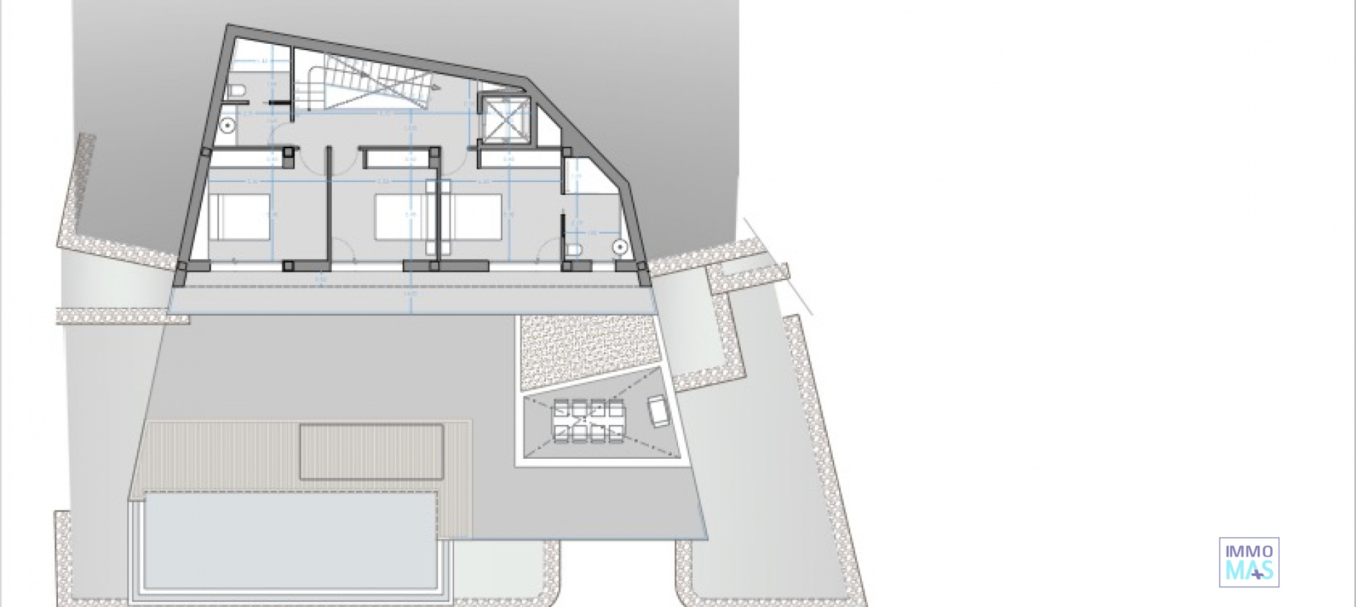 Nouvelle construction - Villa - Benissa - Baladrar