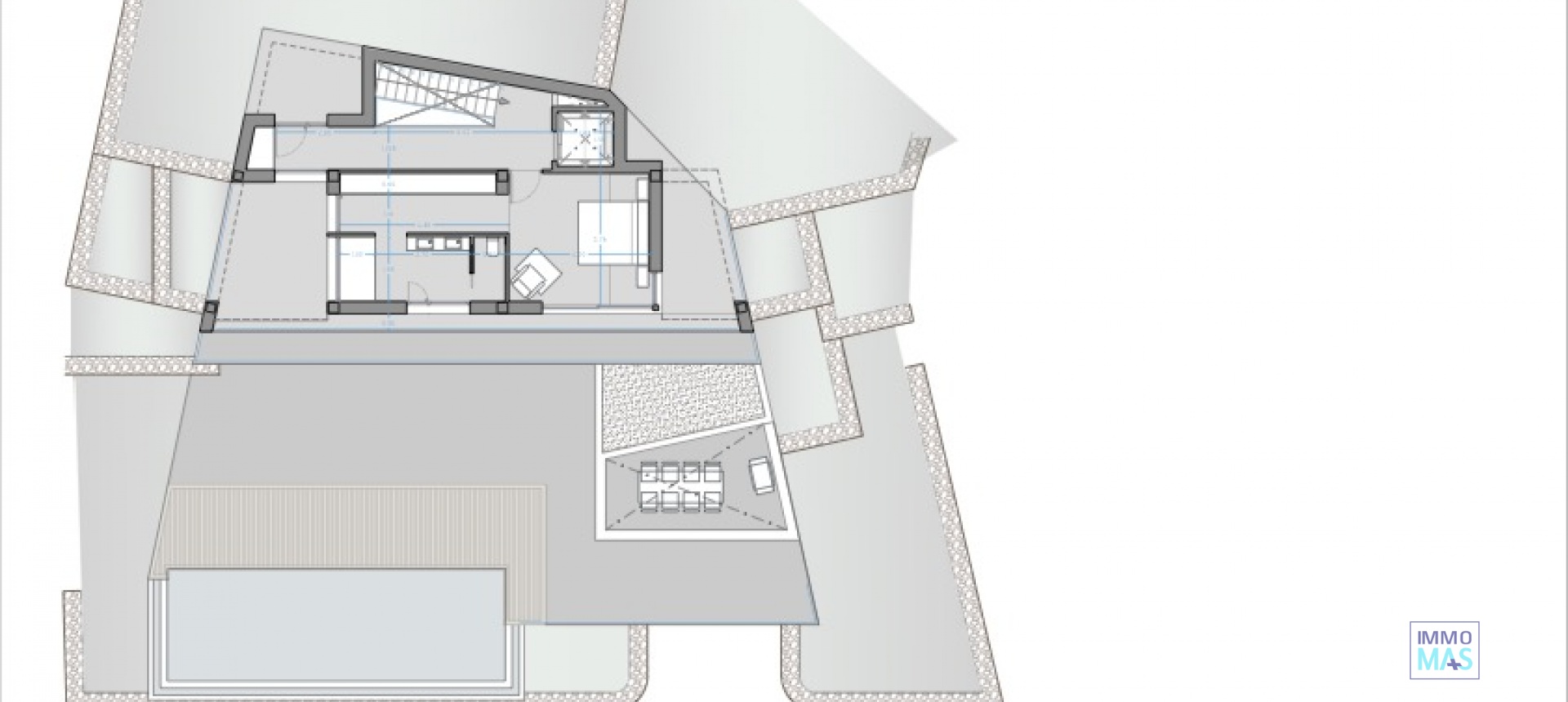 Nouvelle construction - Villa - Benissa - Baladrar