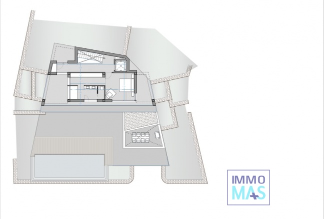 Nouvelle construction - Villa - Benissa - Baladrar