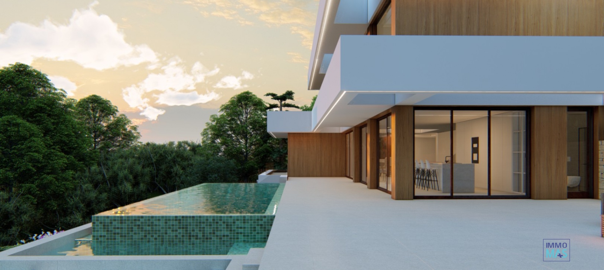 Nouvelle construction - Villa - Altea - La Galera de las Palmeras