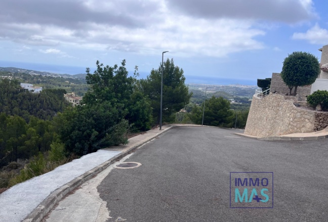 Revente - Parcelle / Terrain - Callosa d´en Sarrià