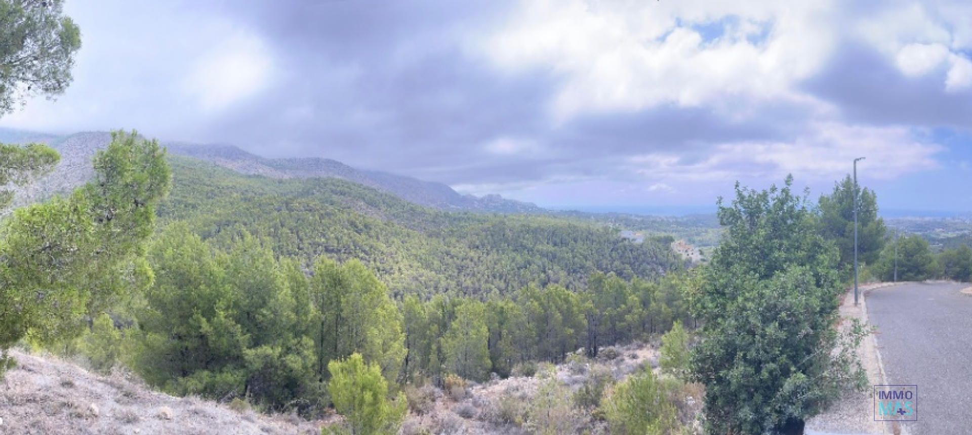 Revente - Parcelle / Terrain - Callosa d´en Sarrià