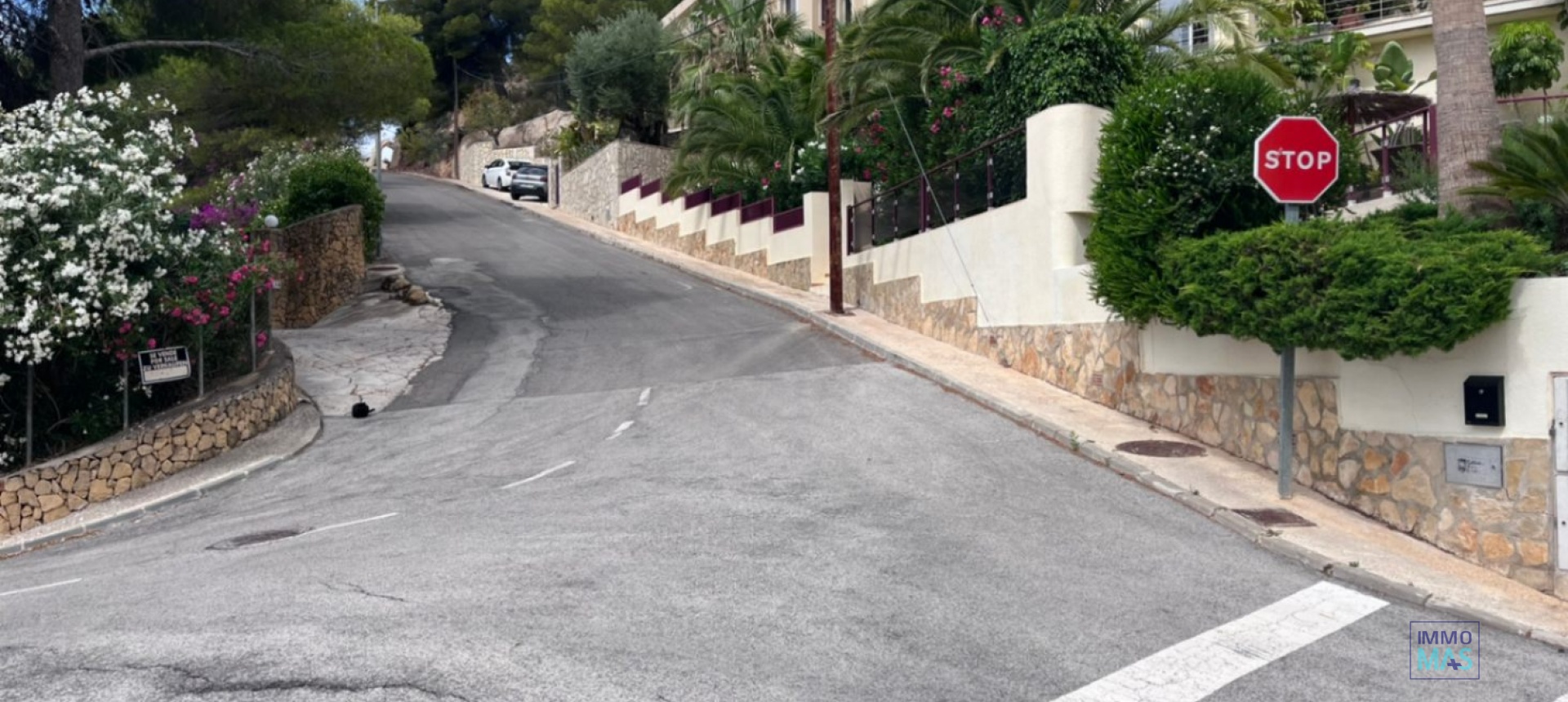 Revente - Parcelle / Terrain - Callosa d´en Sarrià