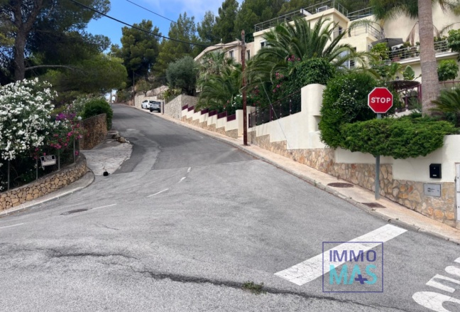 Revente - Parcelle / Terrain - Callosa d´en Sarrià