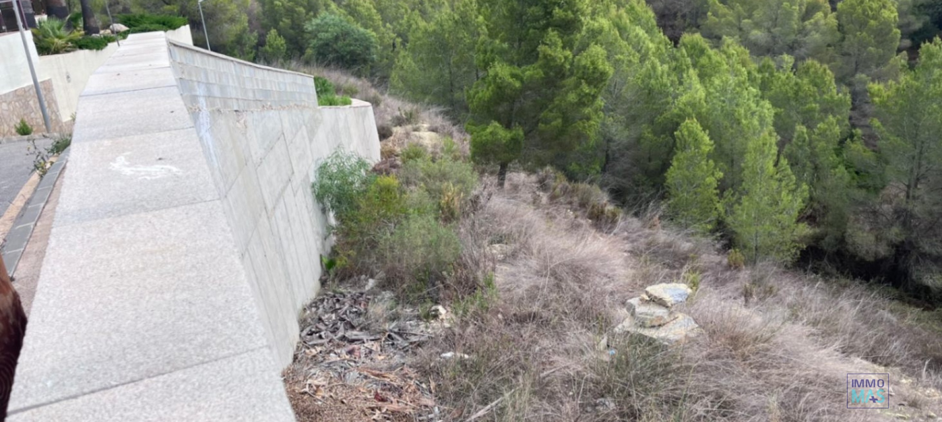 Revente - Parcelle / Terrain - Callosa d´en Sarrià