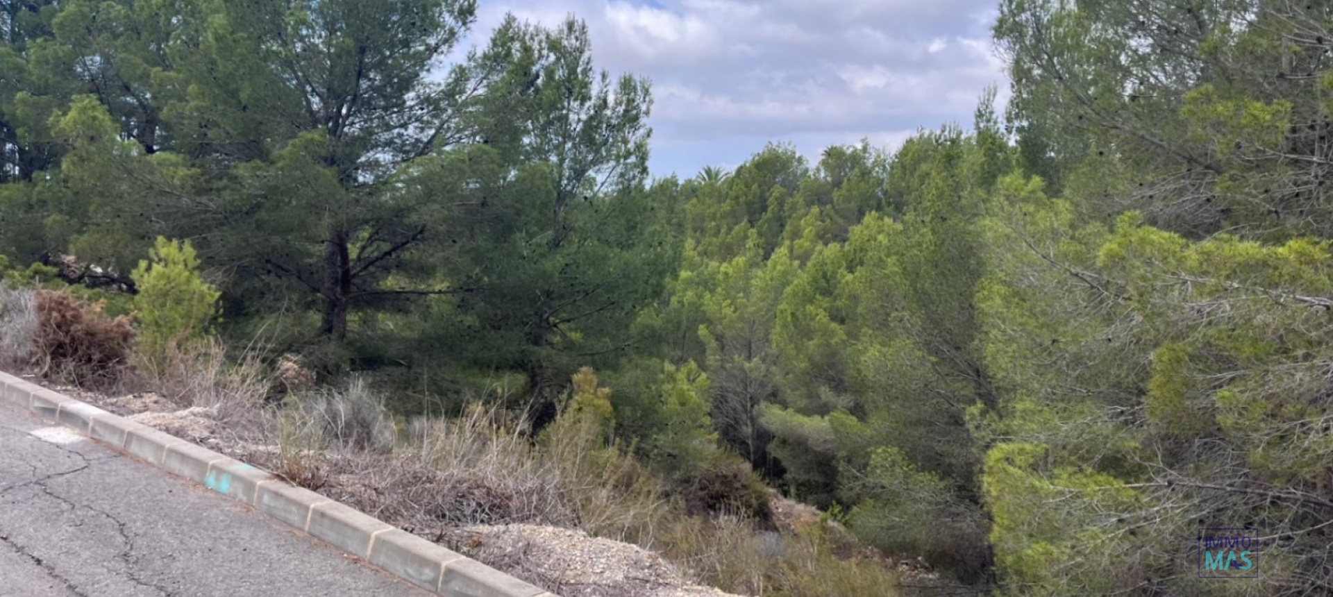 Revente - Parcelle / Terrain - Callosa d´en Sarrià