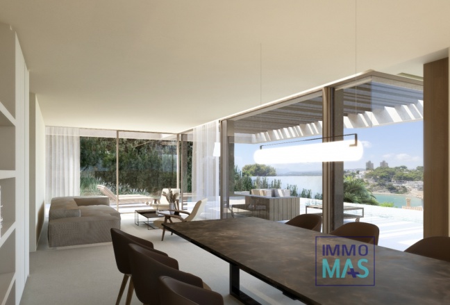 Nouvelle construction - Villa - Moraira - El Portet