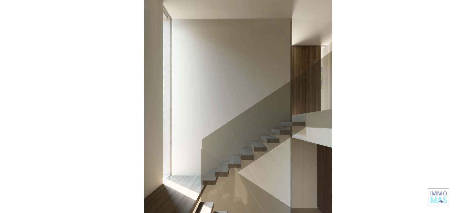 Nouvelle construction - Villa - Moraira - El Portet