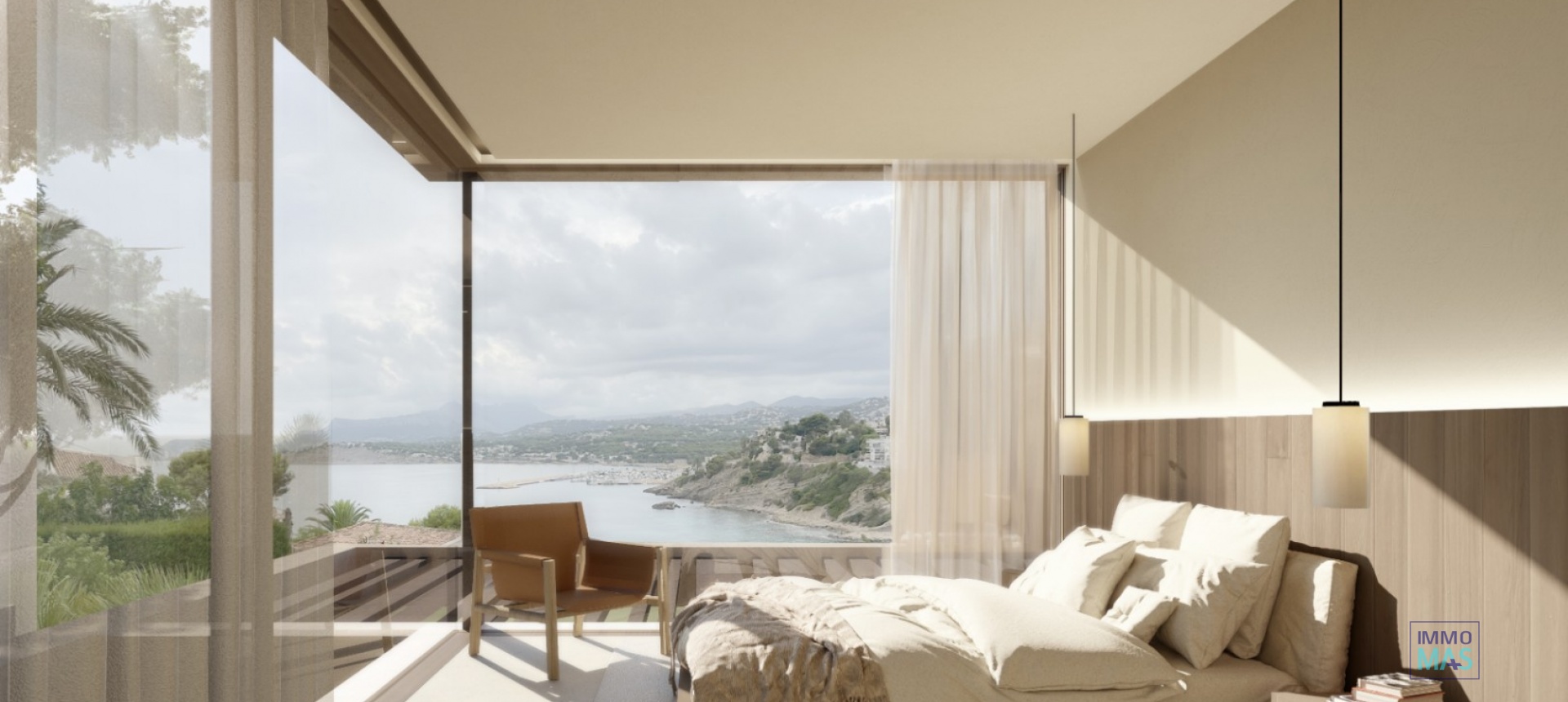 Nouvelle construction - Villa - Moraira - El Portet