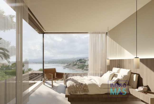 Nouvelle construction - Villa - Moraira - El Portet