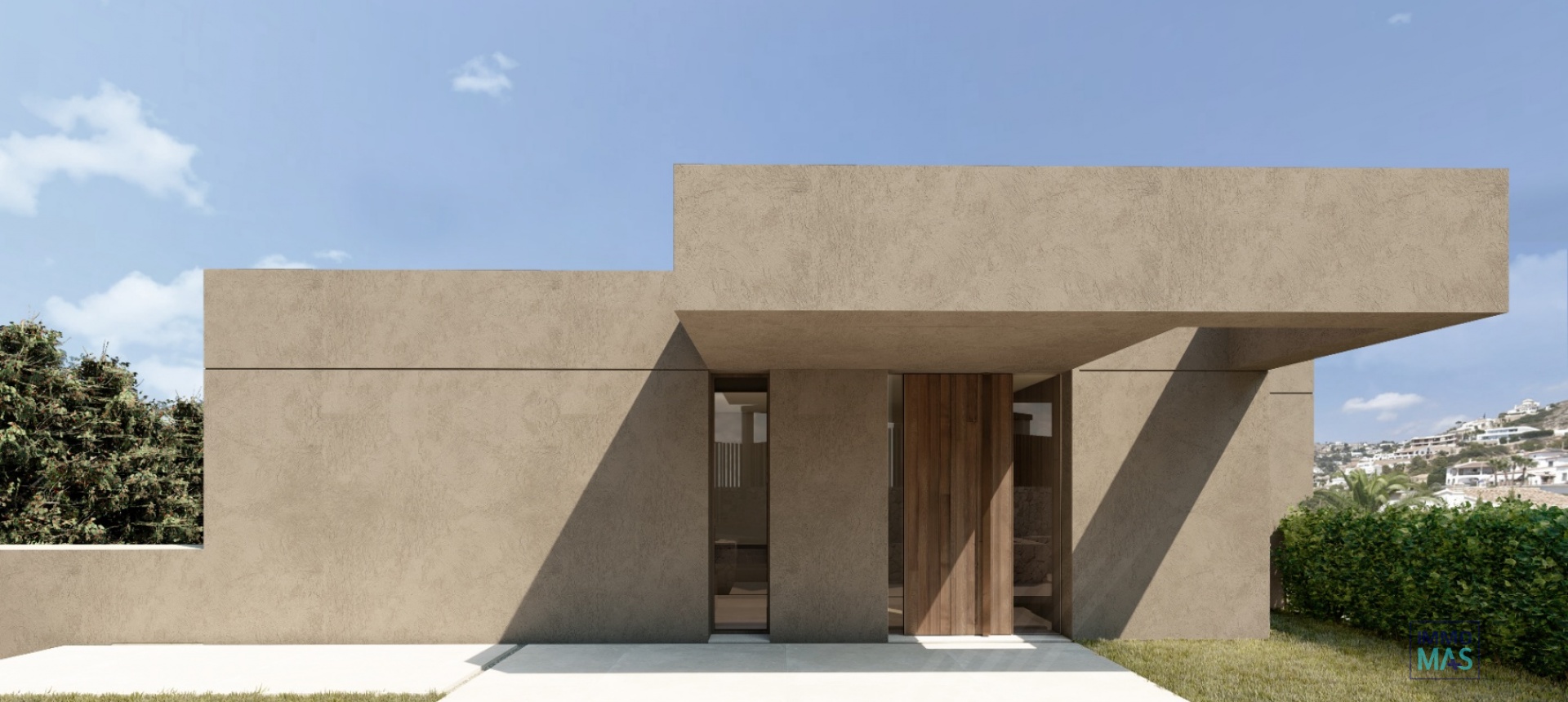 Nouvelle construction - Villa - Moraira - El Portet