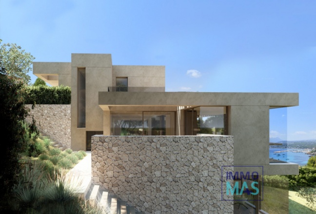 Nouvelle construction - Villa - Moraira - El Portet