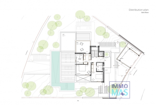 Nouvelle construction - Villa - Moraira - El Portet