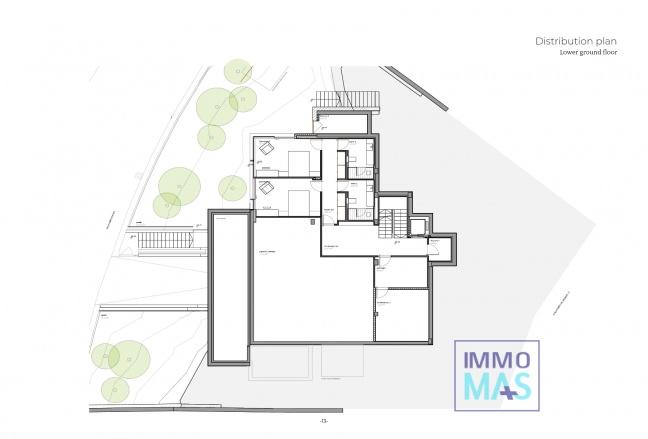 Nouvelle construction - Villa - Moraira - El Portet