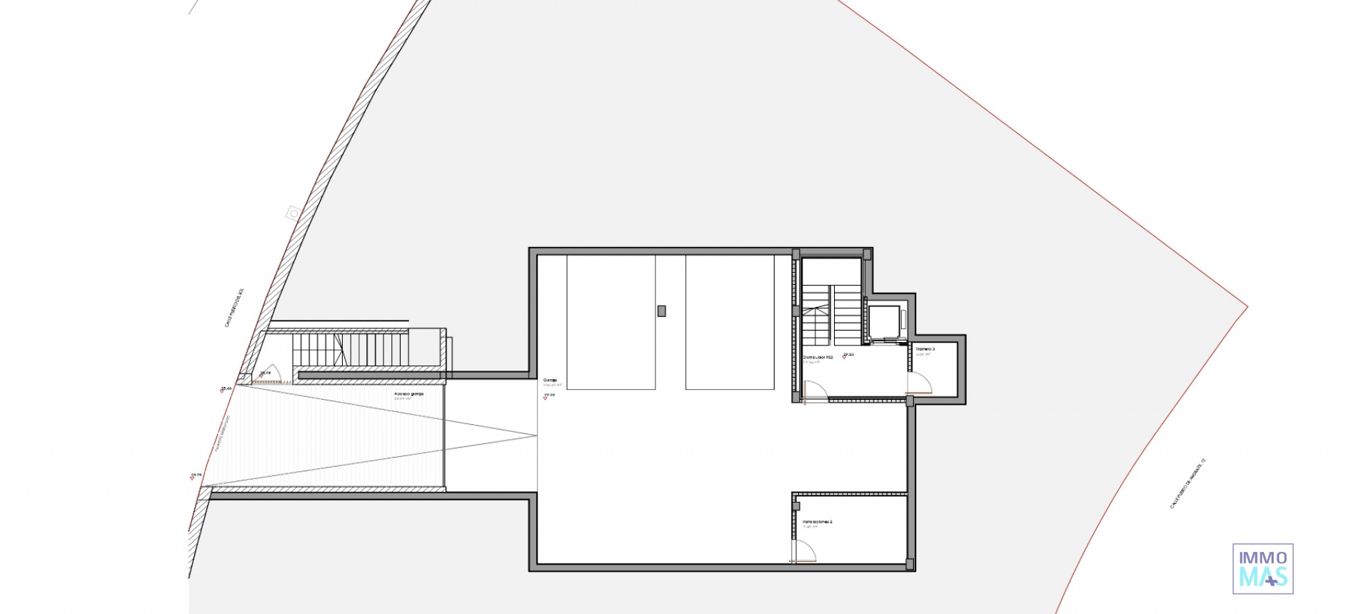 Nouvelle construction - Villa - Moraira - El Portet