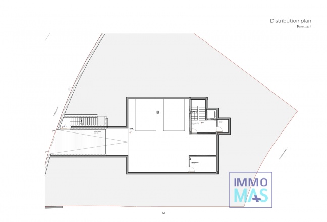 Nouvelle construction - Villa - Moraira - El Portet