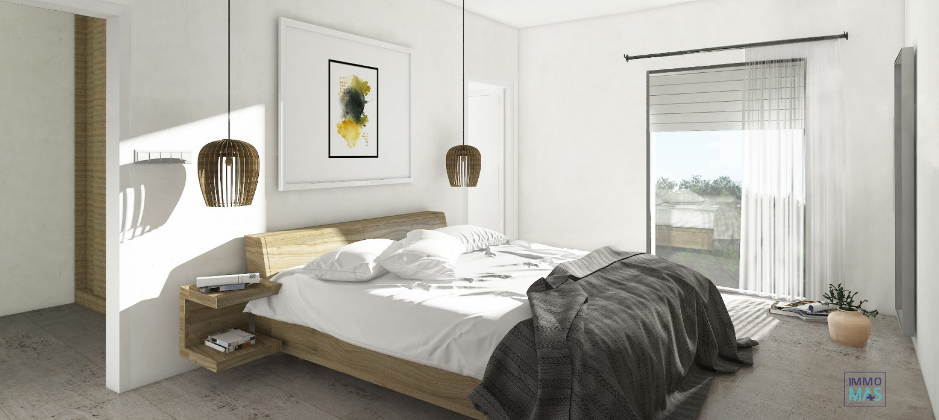 Nouvelle construction - Villa - Moraira - Benimeit