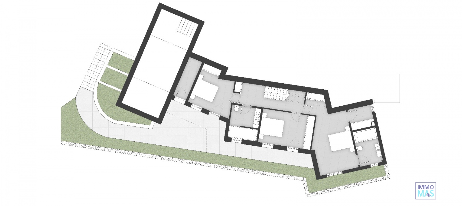 Nouvelle construction - Villa - Moraira - Benimeit