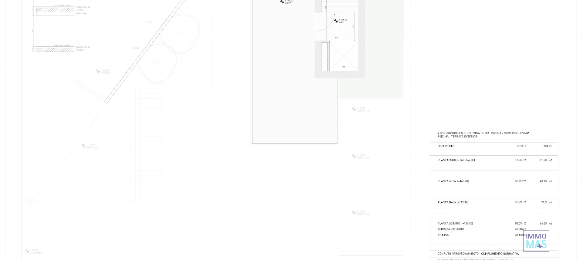 Nouvelle construction - Villa - Benissa - La Fustera