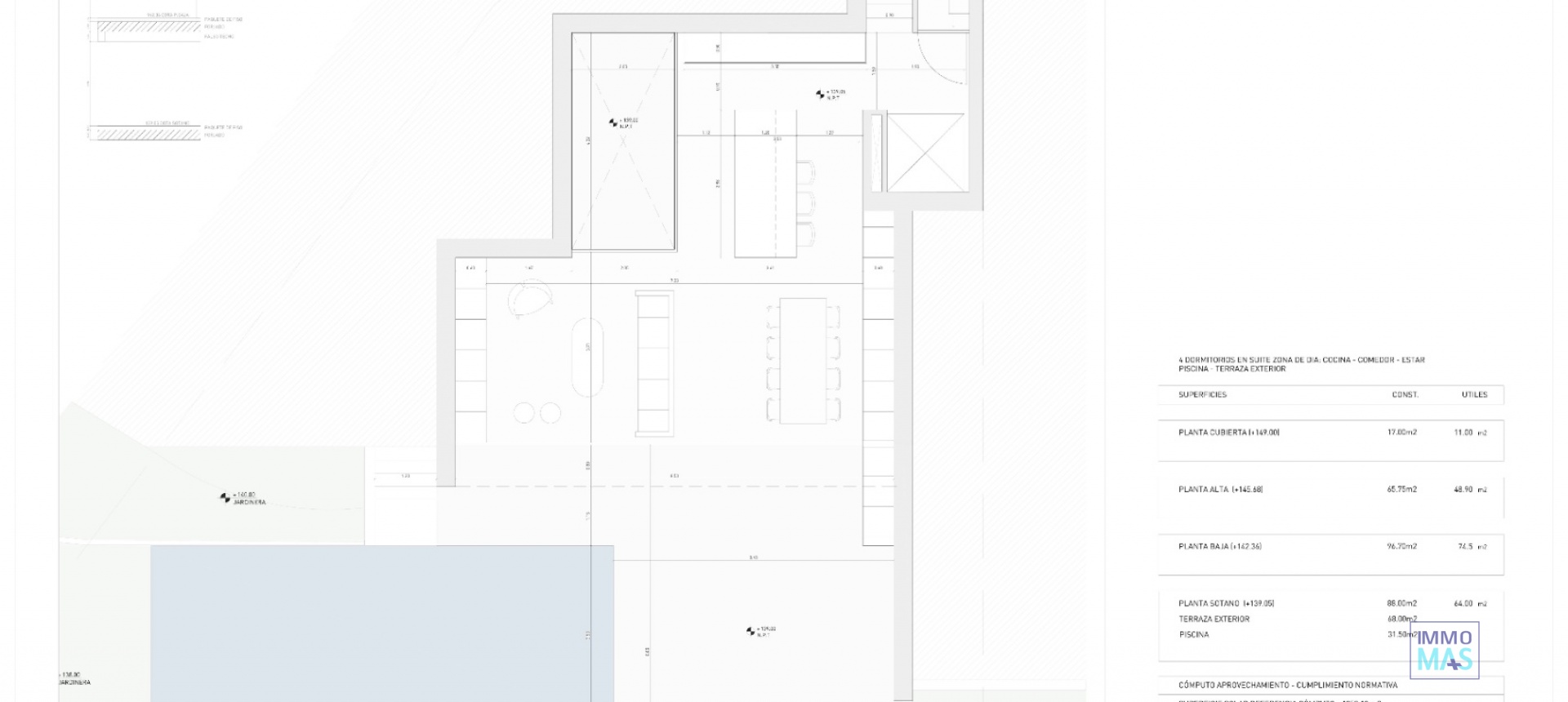 Nouvelle construction - Villa - Benissa - La Fustera