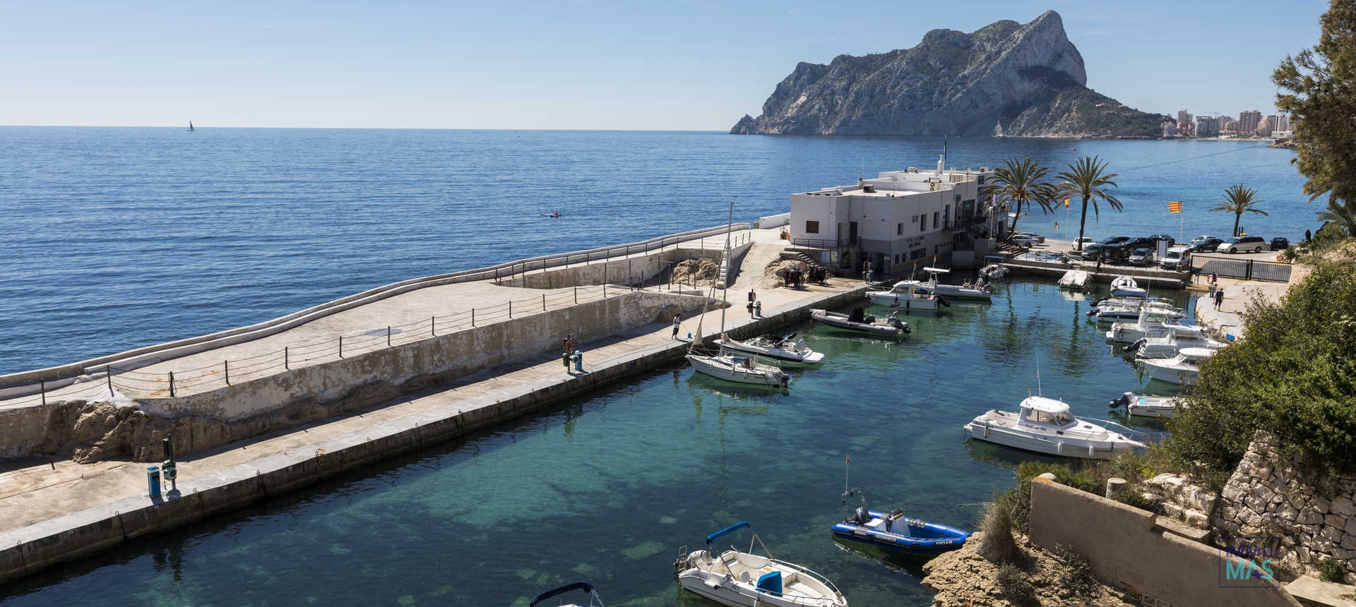 Nouvelle construction - Villa - Benissa - La Fustera