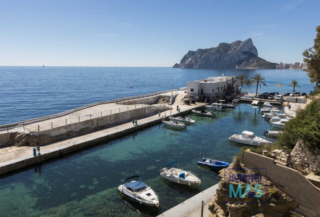 Nouvelle construction - Villa - Benissa - La Fustera