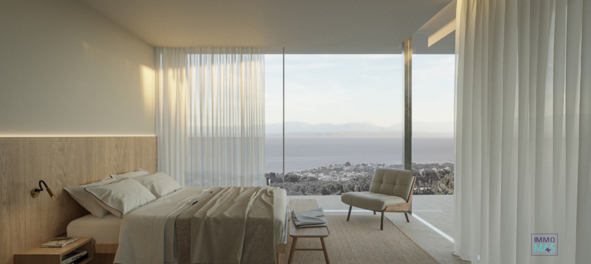 Nouvelle construction - Villa - Benissa - Tossal