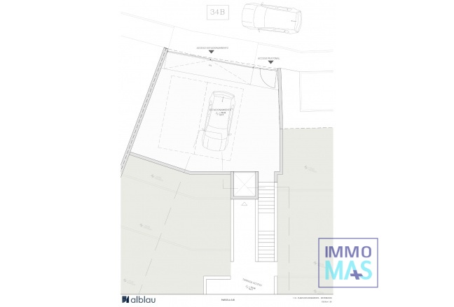 Nouvelle construction - Villa - Benissa - Tossal