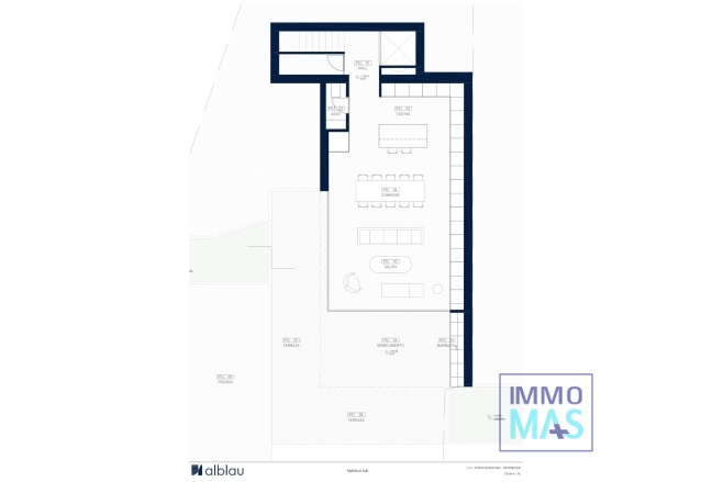 Nouvelle construction - Villa - Benissa - Tossal