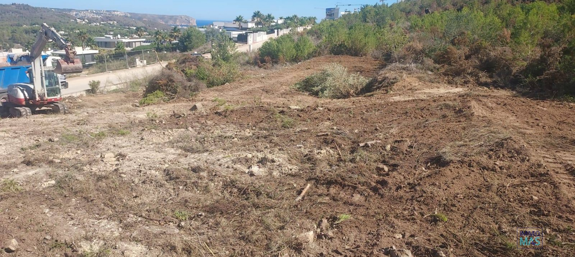 Nouvelle construction - Villa - Jávea - Cansalades