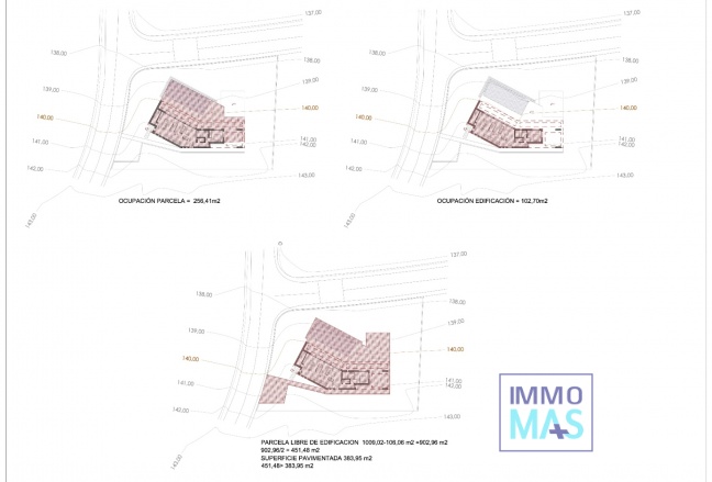 Nouvelle construction - Villa - Jávea - Cansalades