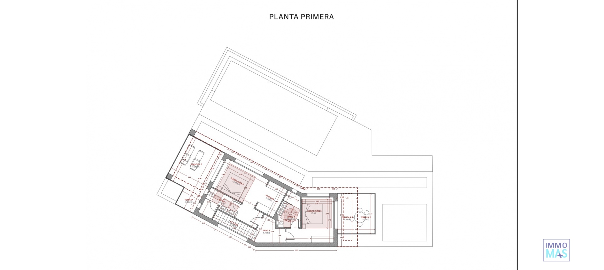 Nouvelle construction - Villa - Jávea - Cansalades