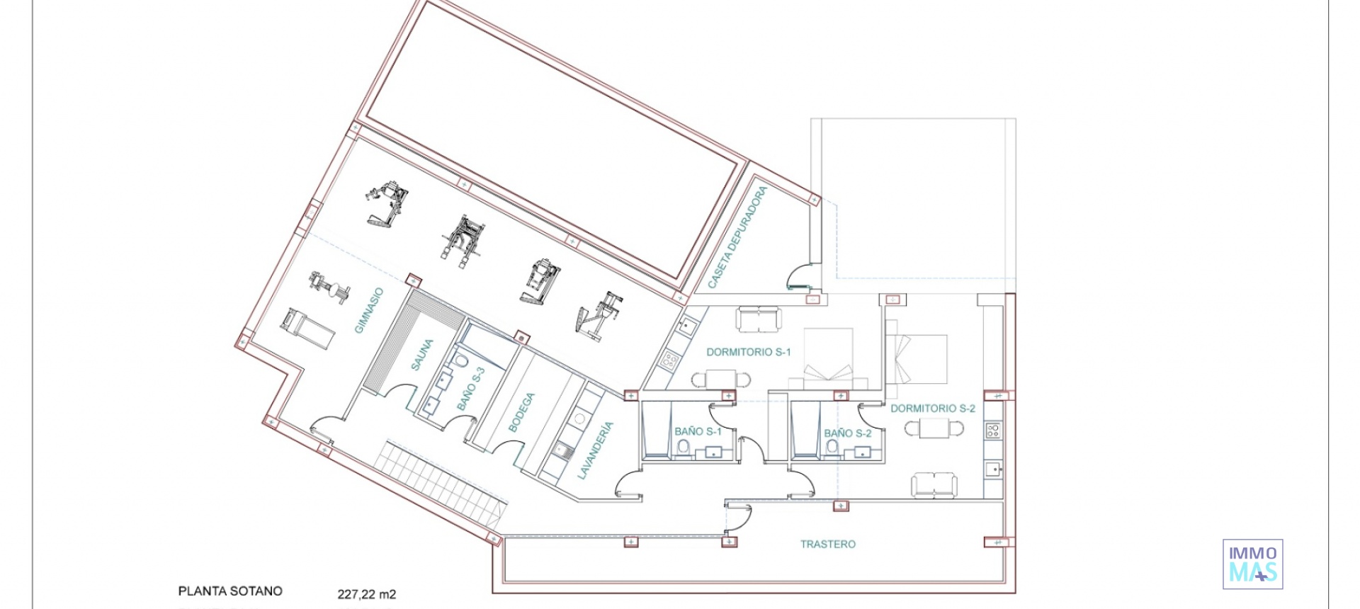 Nouvelle construction - Villa - Jávea - Cansalades
