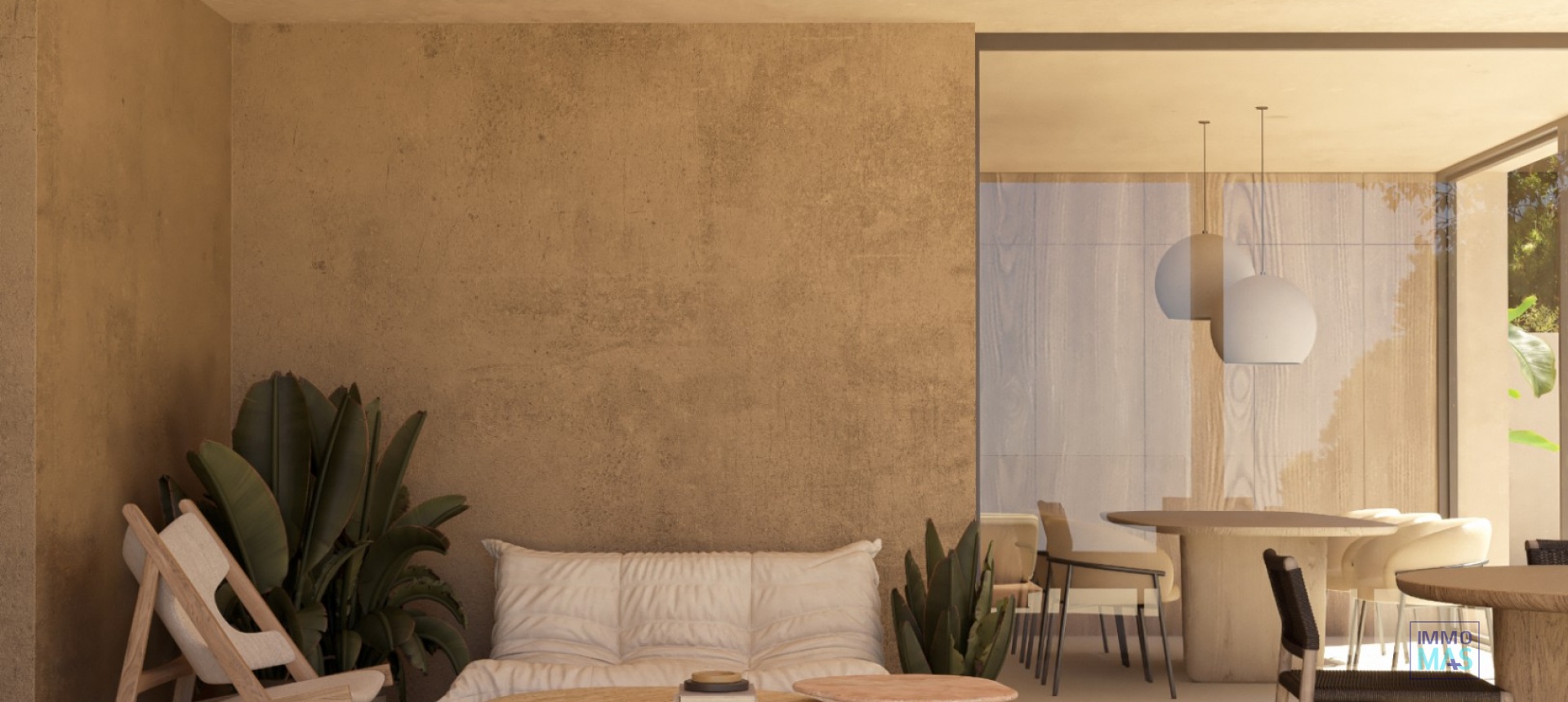 Nouvelle construction - Villa - Benissa - La Fustera