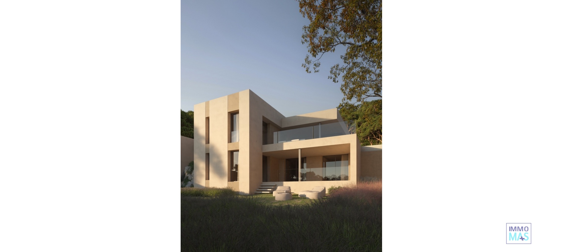 Nouvelle construction - Villa - Benissa - La Fustera