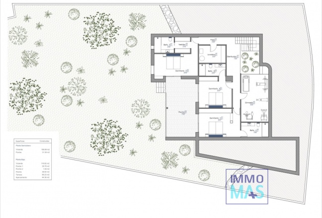 Nouvelle construction - Villa - Benissa - La Fustera