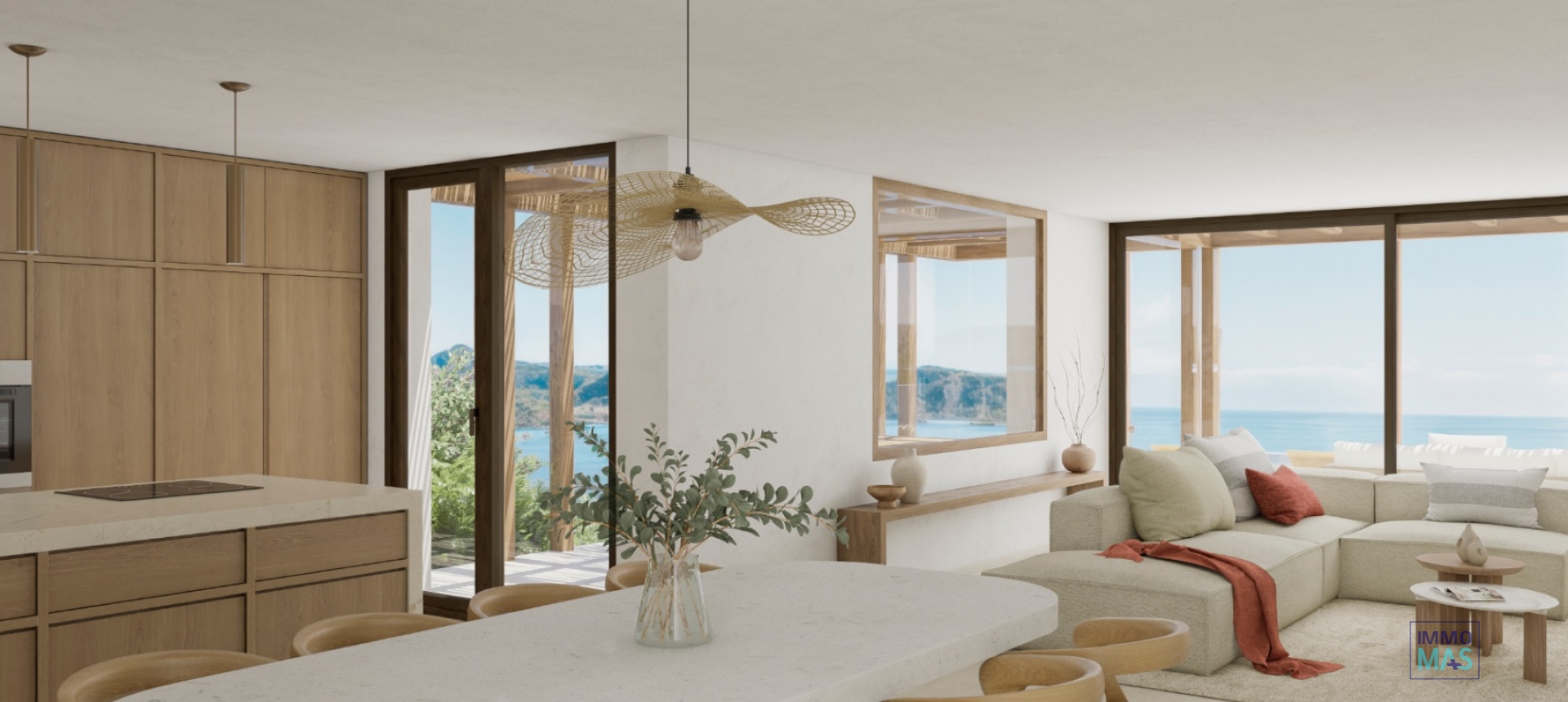 Nouvelle construction - Villa - Moraira - Benimeit