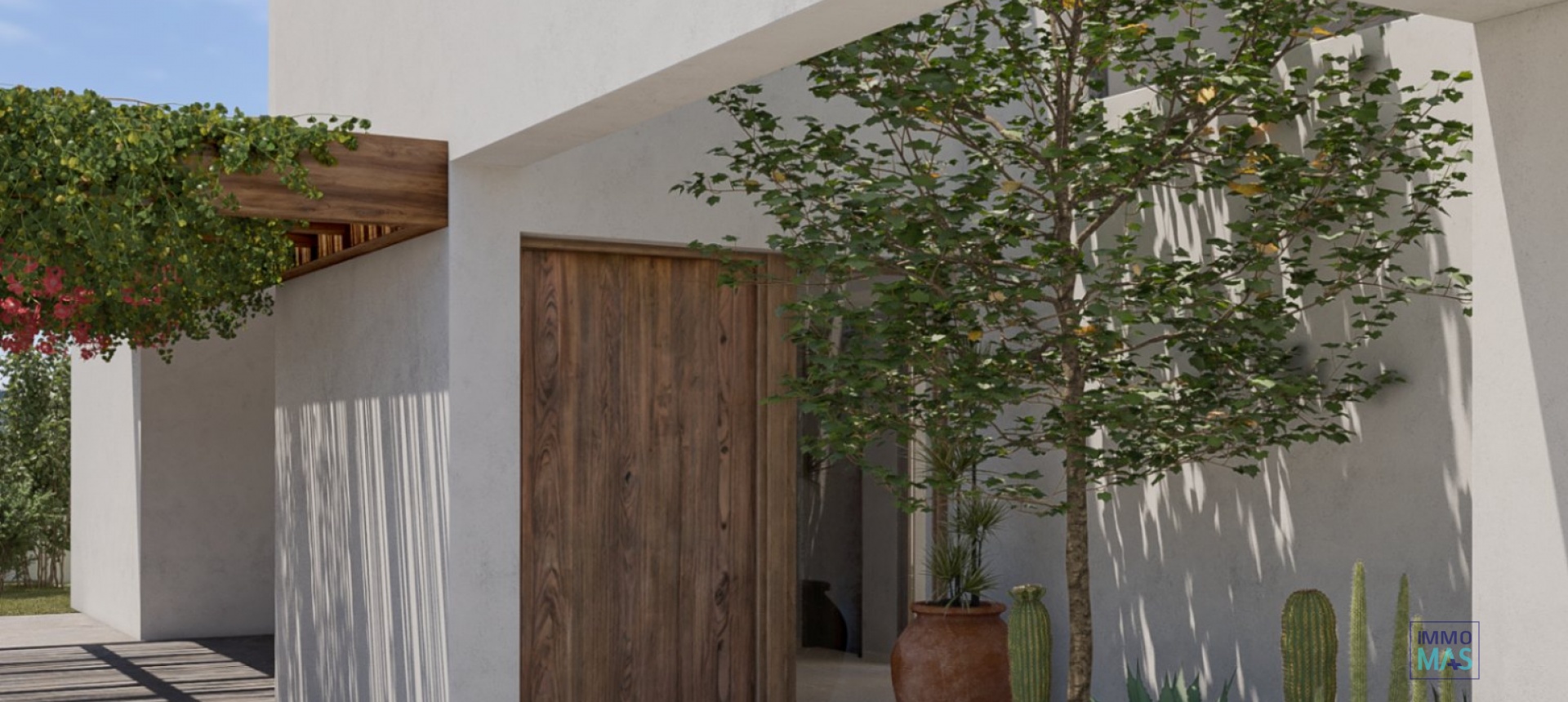 Nouvelle construction - Villa - Moraira - Benimeit