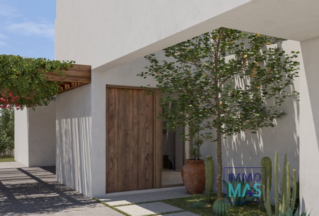 Nouvelle construction - Villa - Moraira - Benimeit