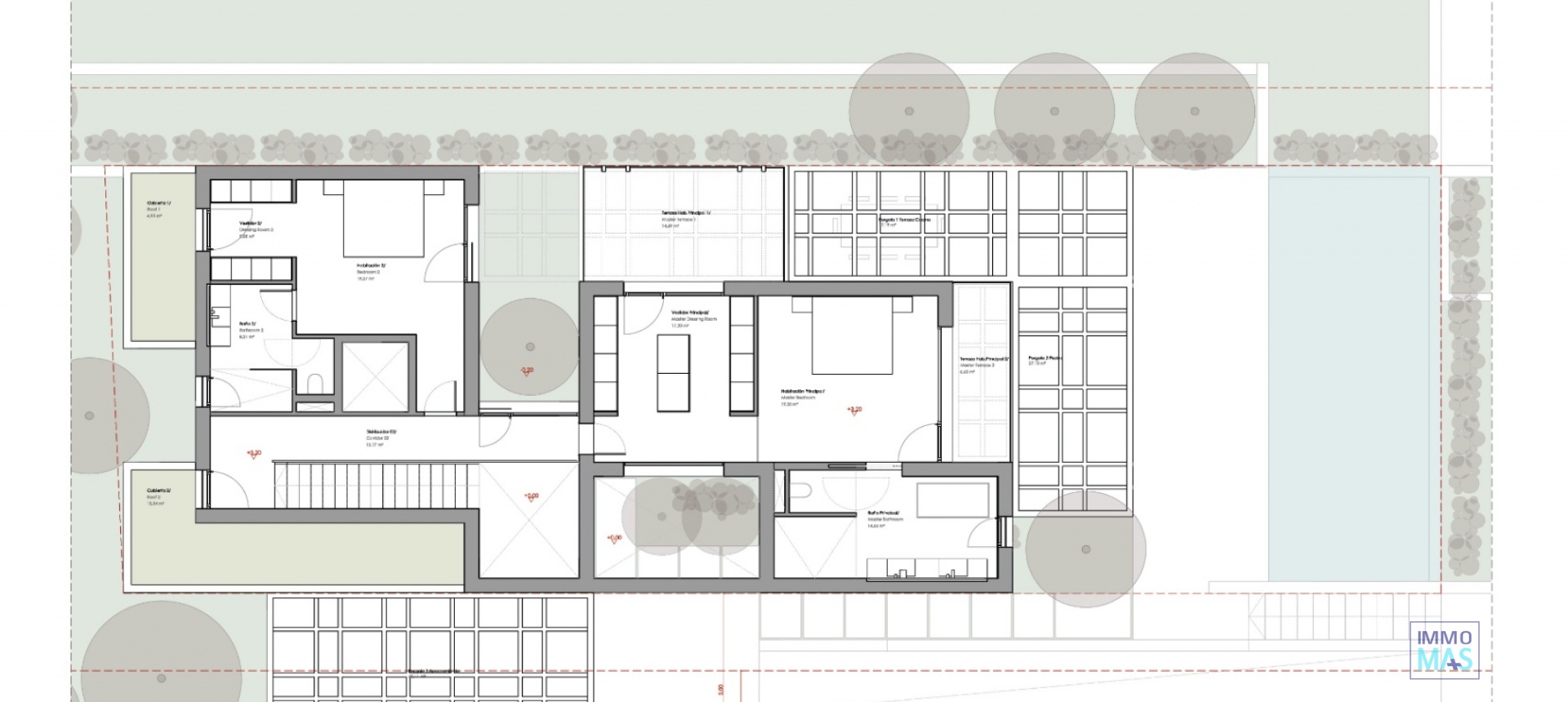 Nouvelle construction - Villa - Moraira - Benimeit