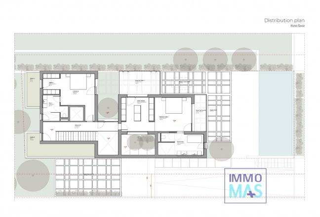 Nouvelle construction - Villa - Moraira - Benimeit