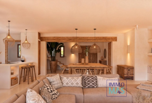 Nouvelle construction - Finca - Teulada - Benimarco