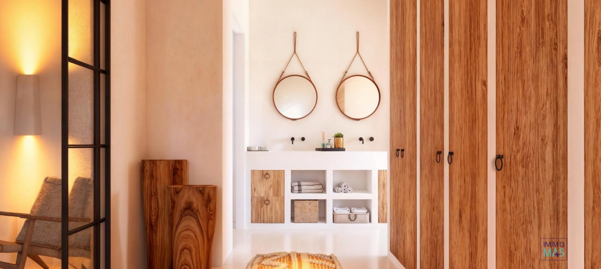 Nouvelle construction - Finca - Teulada - Benimarco