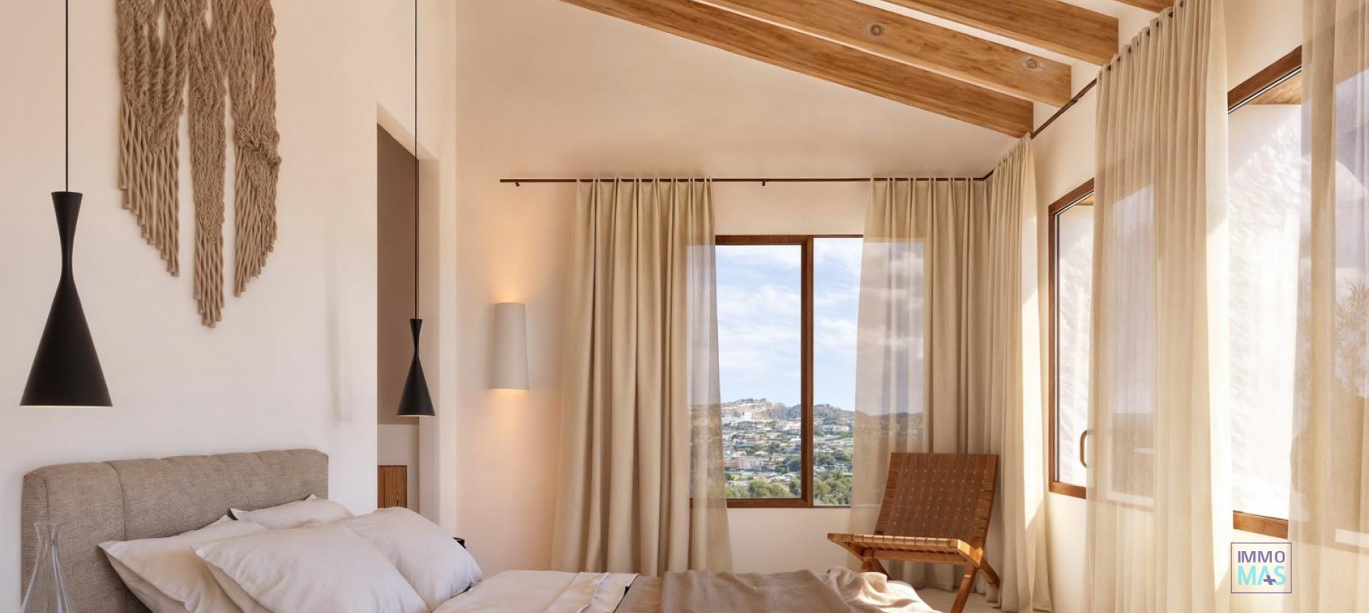 Nouvelle construction - Finca - Teulada - Benimarco