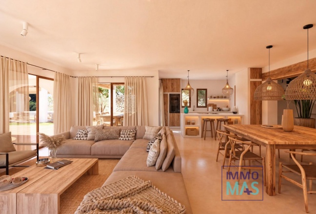 Nouvelle construction - Finca - Teulada - Benimarco