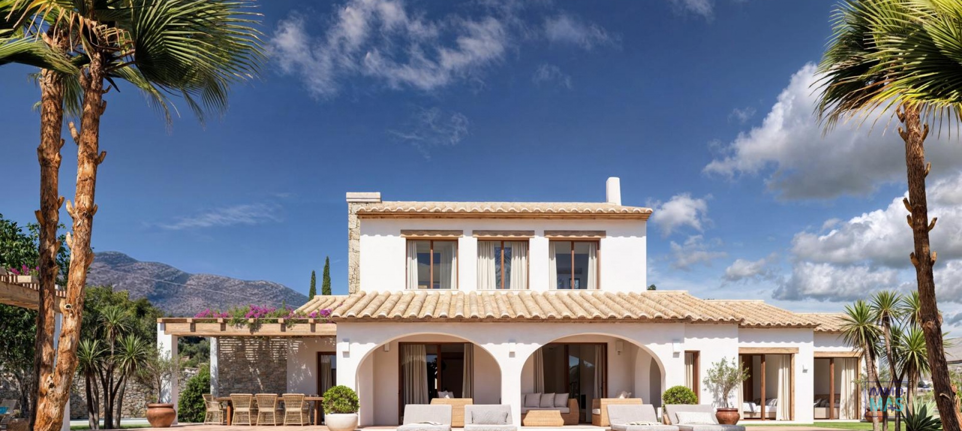 Nouvelle construction - Finca - Teulada - Benimarco