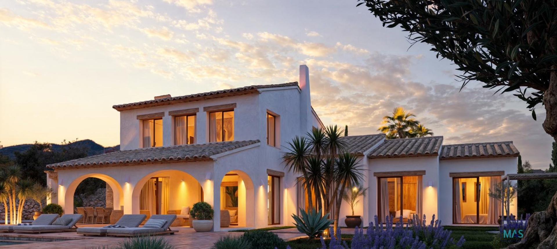 Nouvelle construction - Finca - Teulada - Benimarco