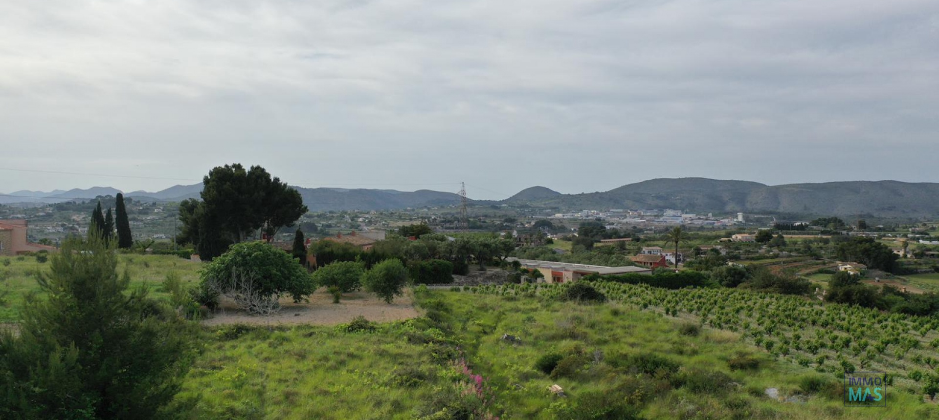 Nouvelle construction - Finca - Teulada - Benimarco