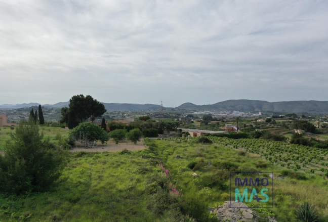 Nouvelle construction - Finca - Teulada - Benimarco